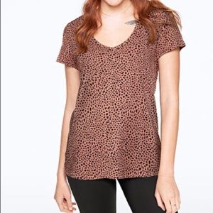 New Victoria’s Secret Perfect v neck tee